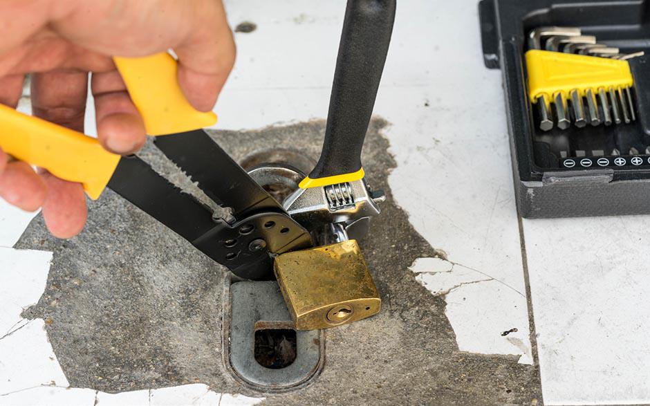 changer cylindre serrure Triel-sur-Seine